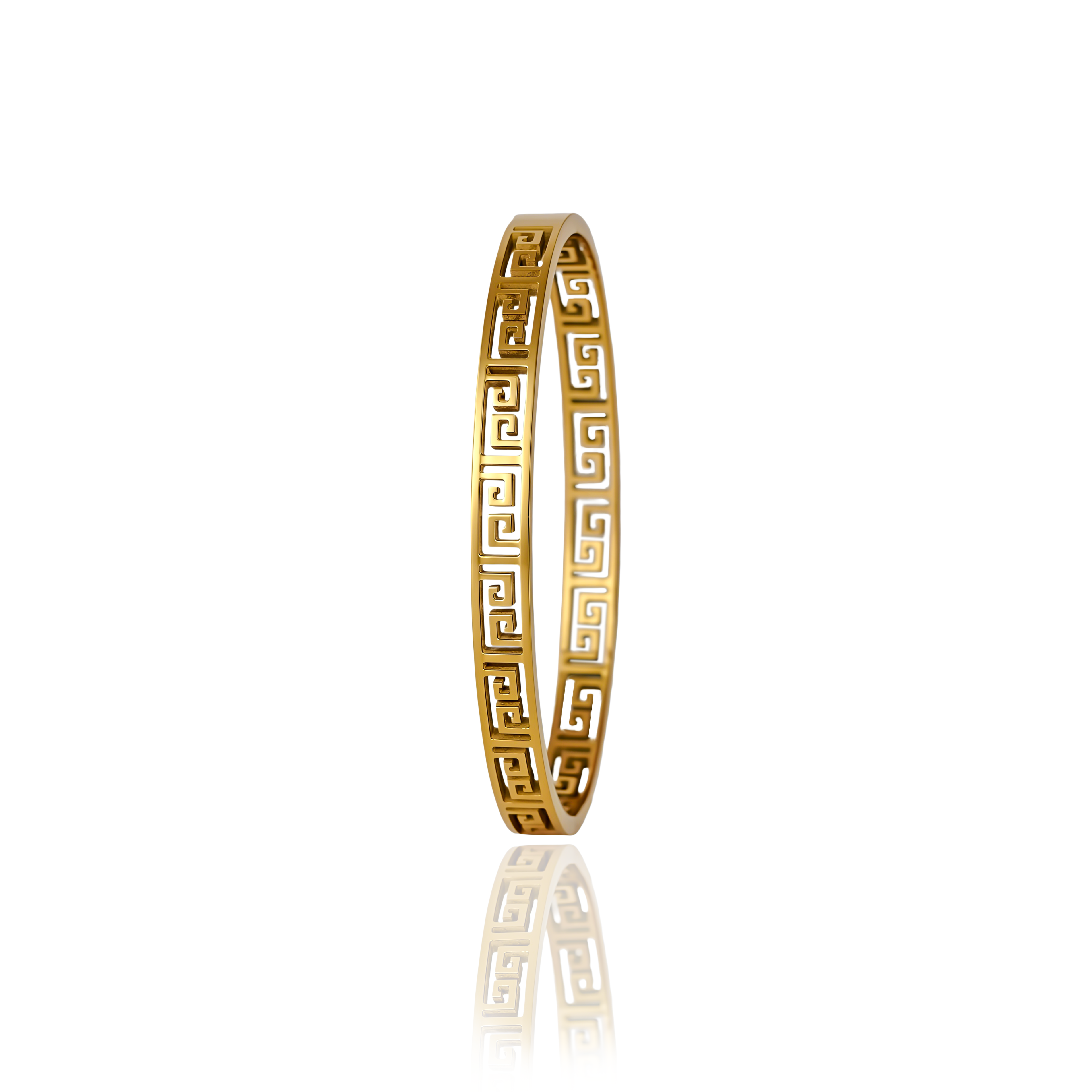 Samara Gold Openwork Bracelet