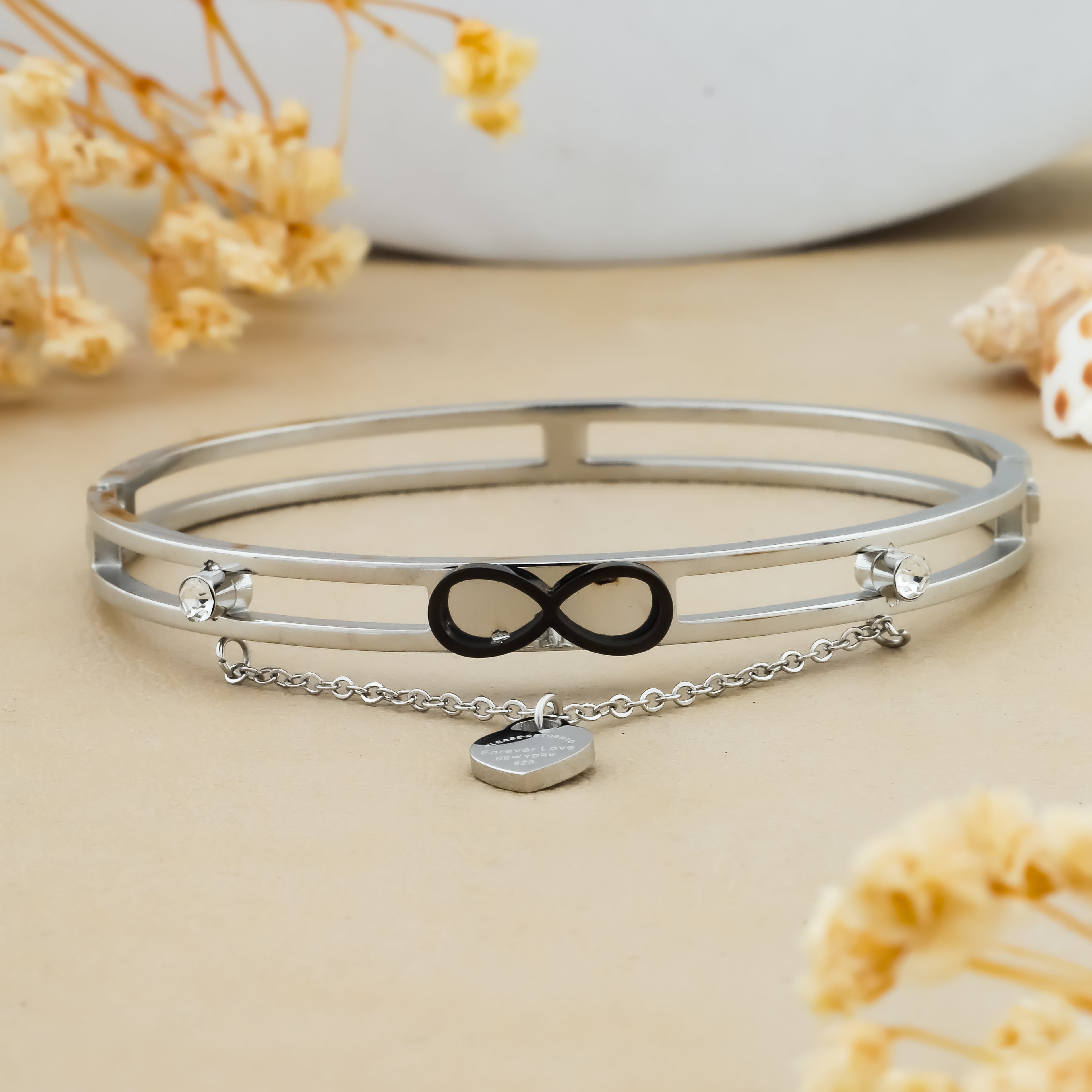 Infinity Bracelet
