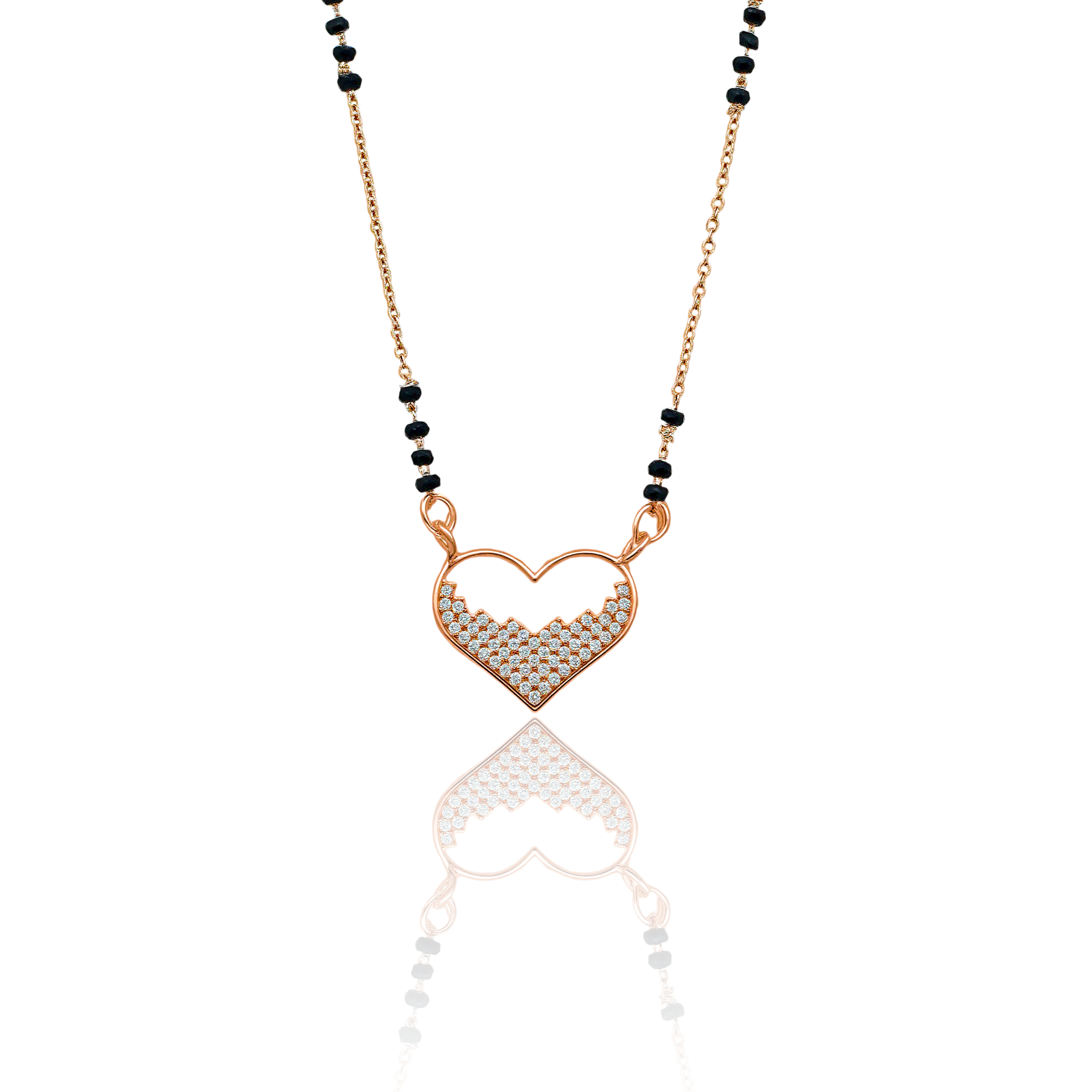 Elegant Promise Mangalsutra